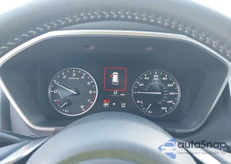 2025 Subaru Ascent Premium 8-Passenger z USA, uszkodzony, nr VIN 4S4WMAAD0S3443378